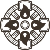 Sacred Hearth Logo